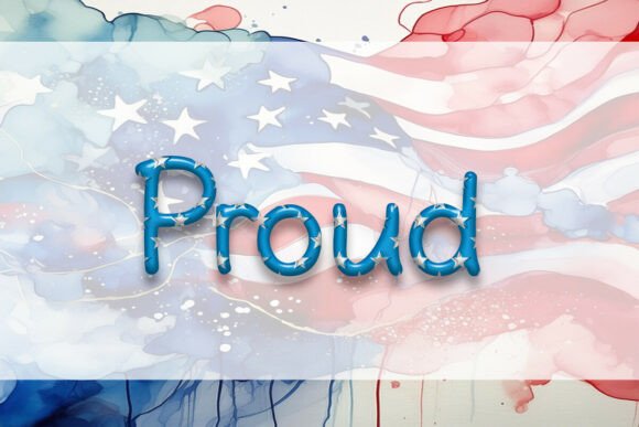 Proud Font: A Bold Choice for Modern Web Design
