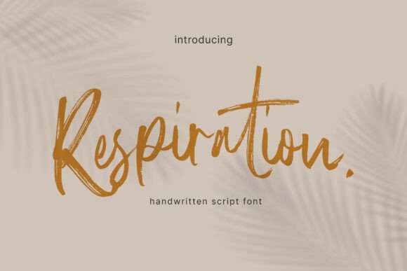 Respiration Font: A Marketer's Review for Campaigns